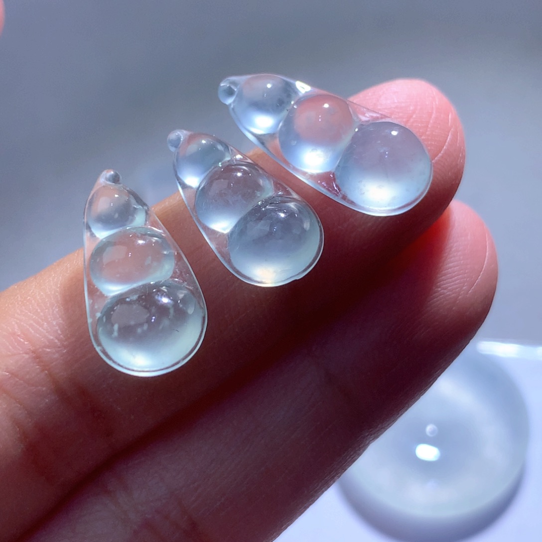 颈饰未镶嵌翡翠缅甸