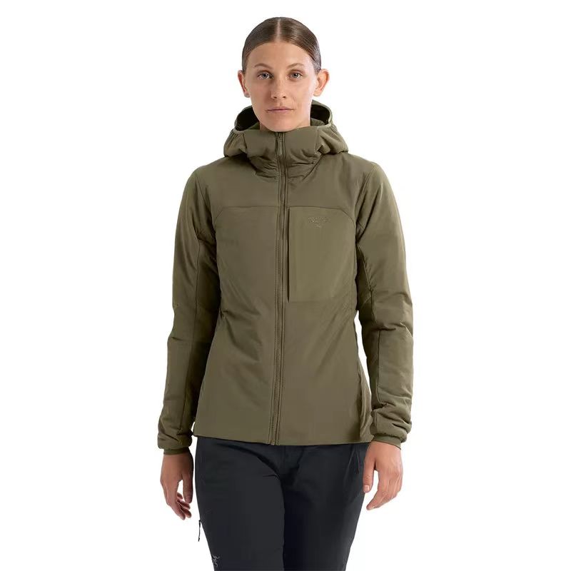 ARC‘TERYX 女士 Proton Hoody 滑雪棉服GORE-TEX 【加拿大直邮】