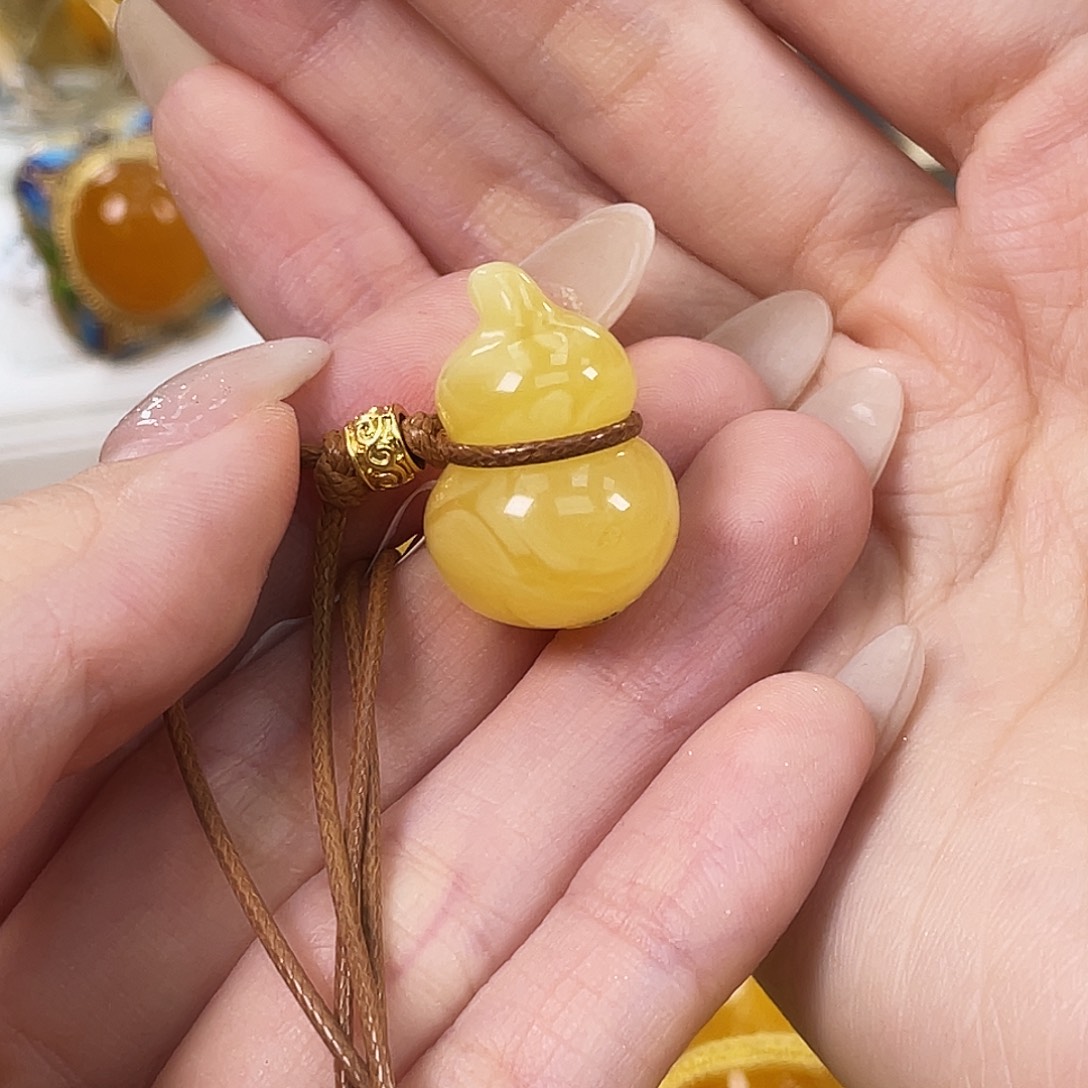 未镶嵌琥珀珠宝奇石琥珀蜜蜡J