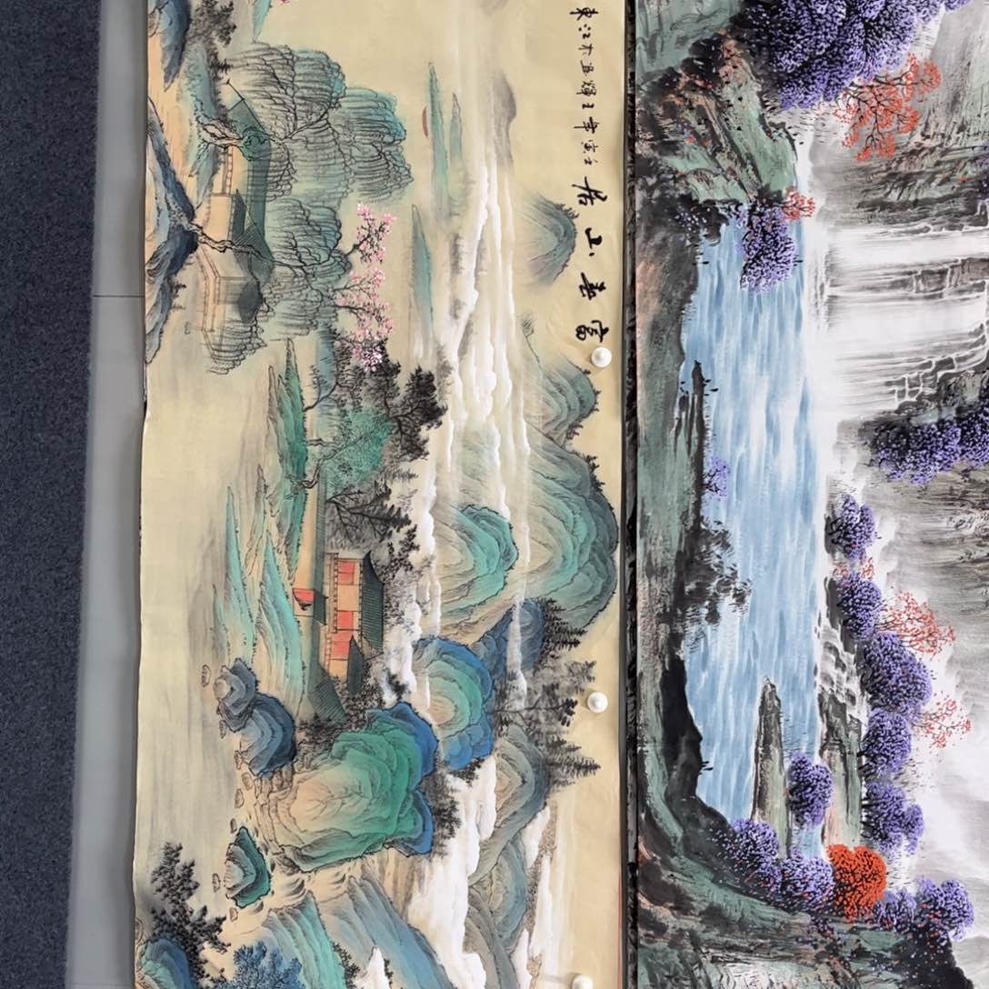 国画好**生我的小伙伴可以