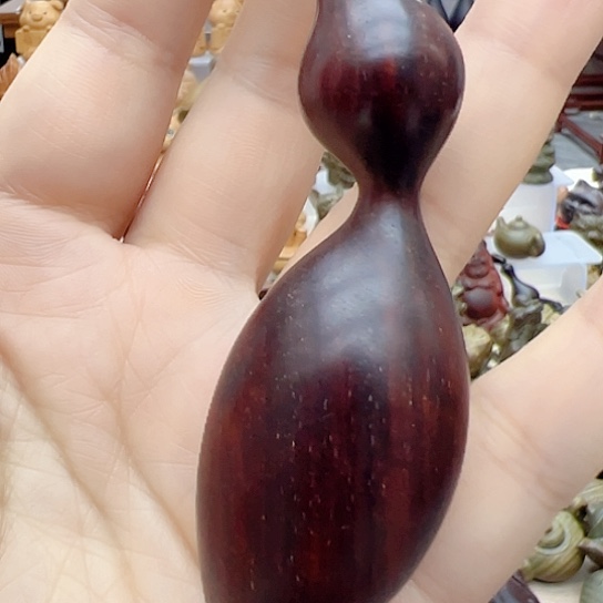 檀香紫檀（小叶紫檀）蚂蚁葫芦