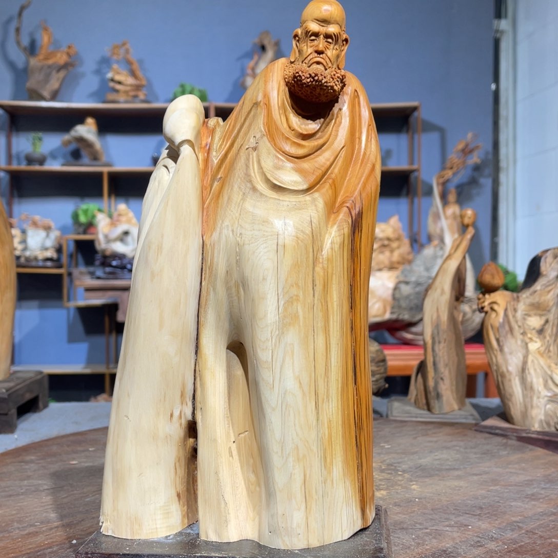 柏木（崖柏）工艺品