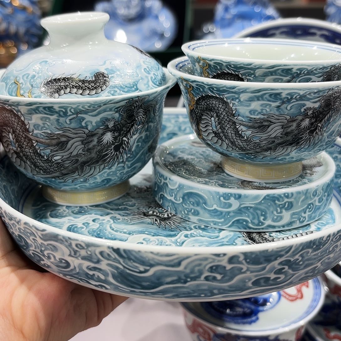 瓷片景德镇瓷器研究与