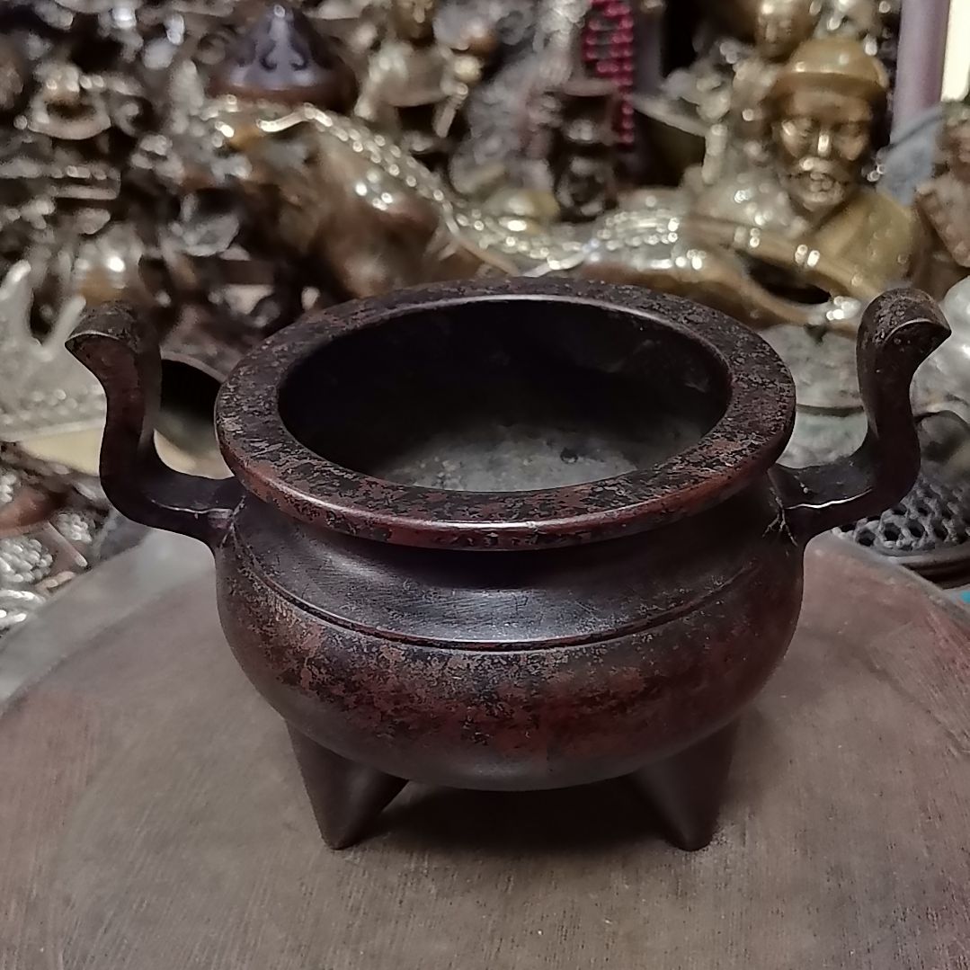 精品铜摆件购买链接