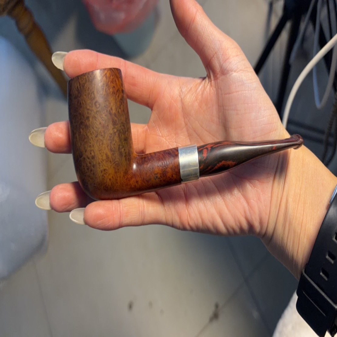 少帅老板烟斗专拍