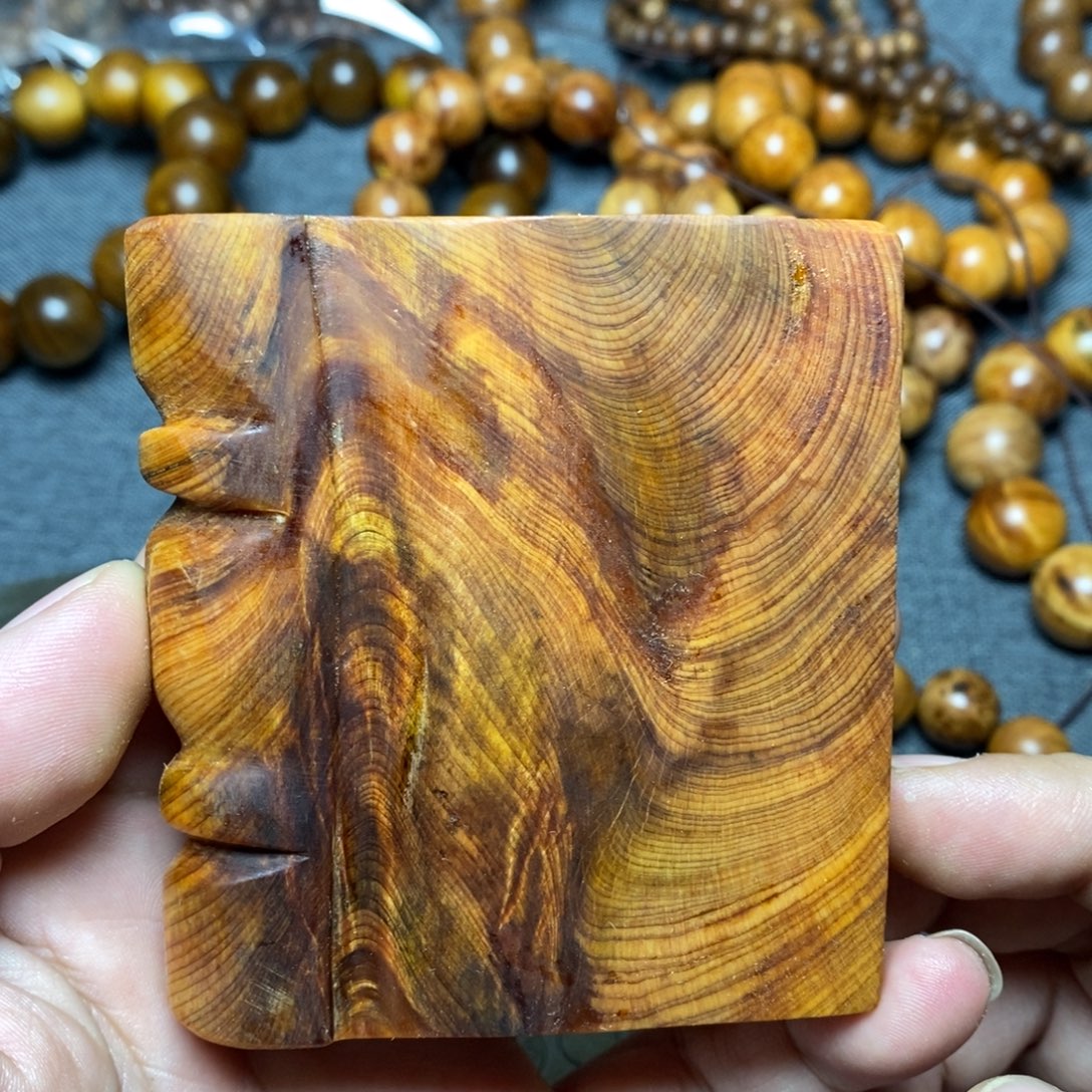 无事牌柏木（崖柏）