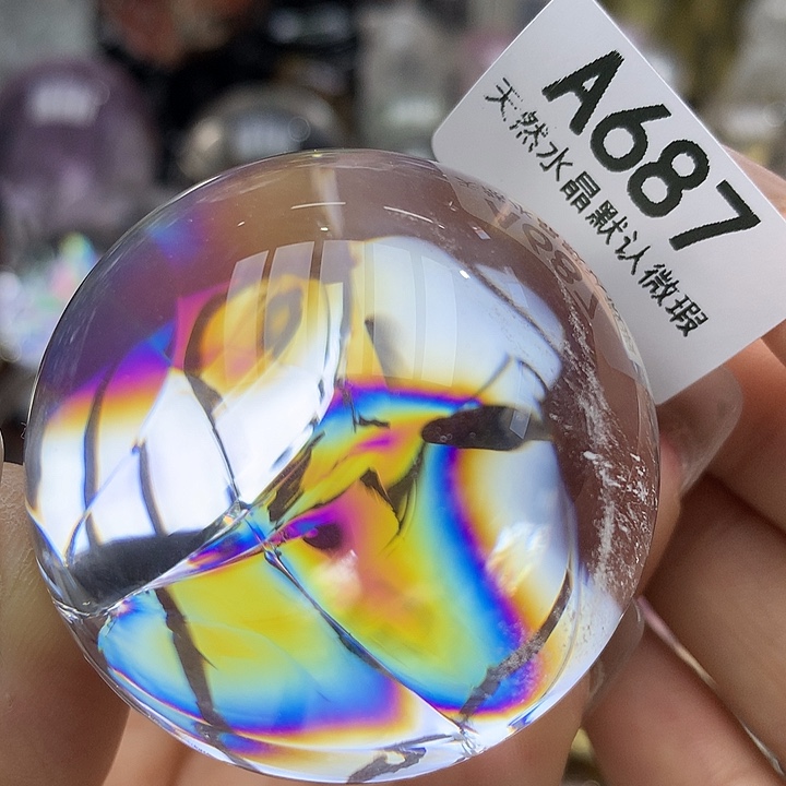 水晶摆件未镶嵌水晶