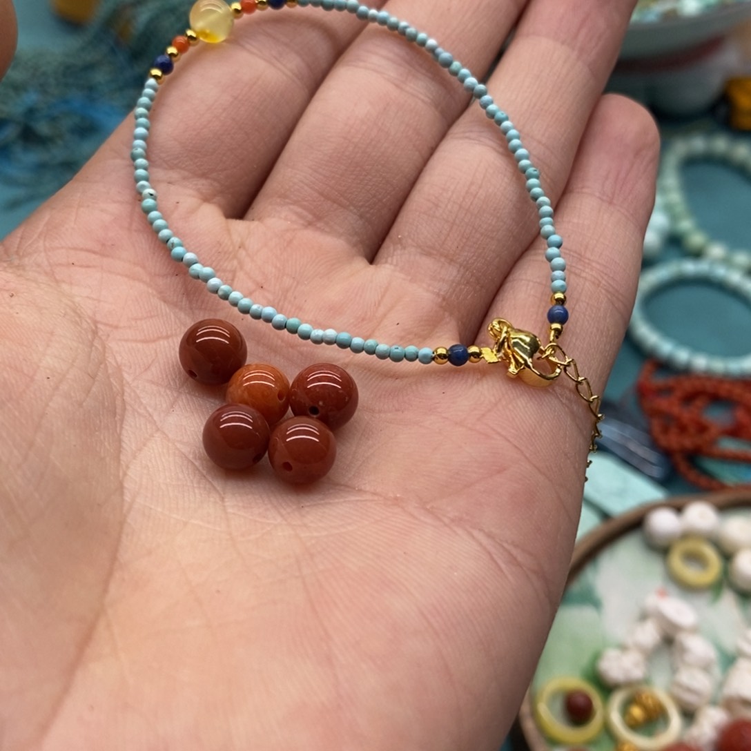 【闪购商品】南红玛瑙309未镶嵌南