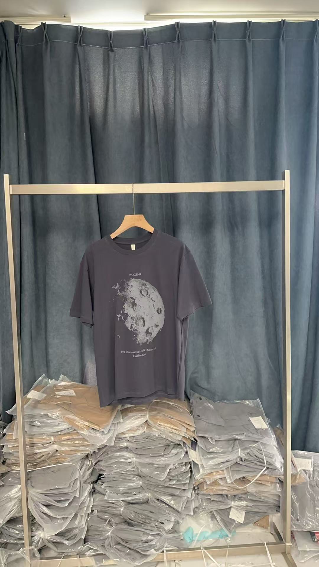 【孤品】短袖裤子外套     382