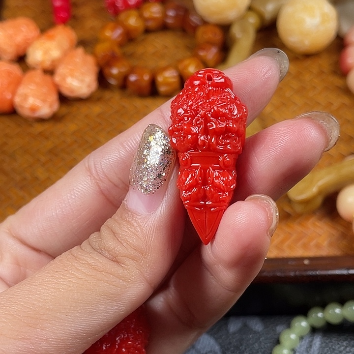 鹿骨手串/手链驼骨59