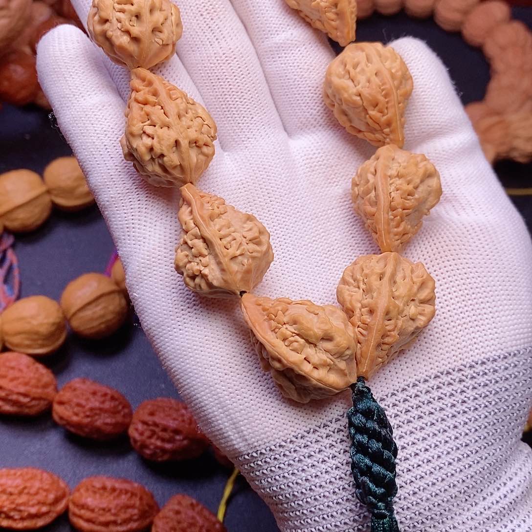 【闪购商品】吊坠文玩核桃麒麟脚20