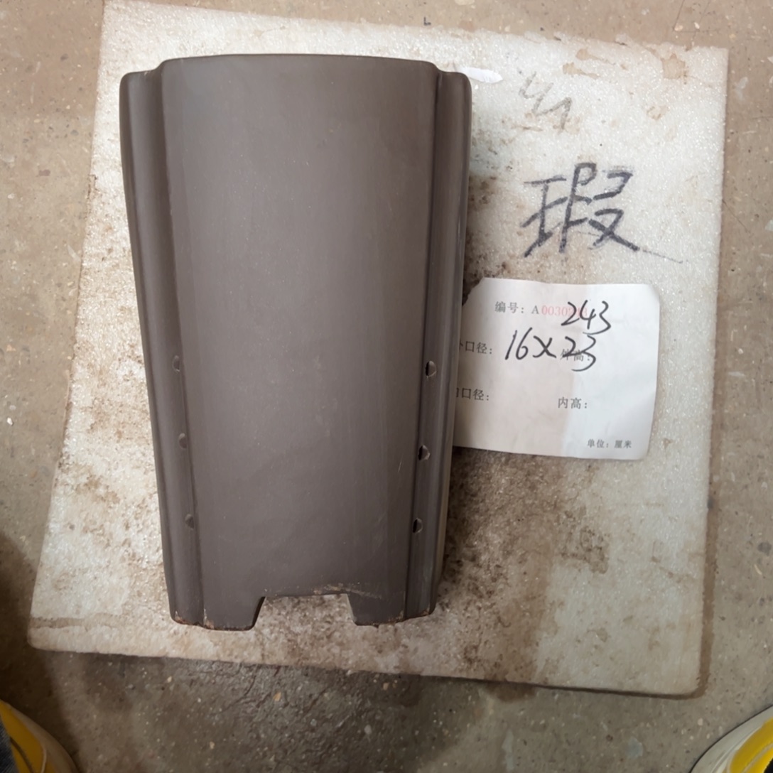 花盆紫砂紫砂花盆