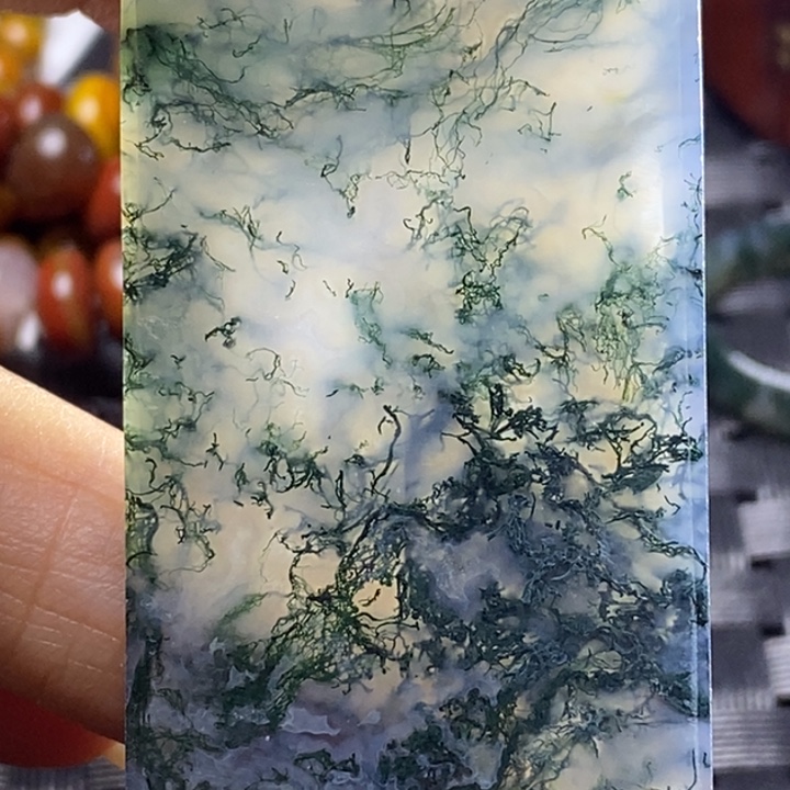 玛瑙/玉髓颈饰未镶嵌欢**汤