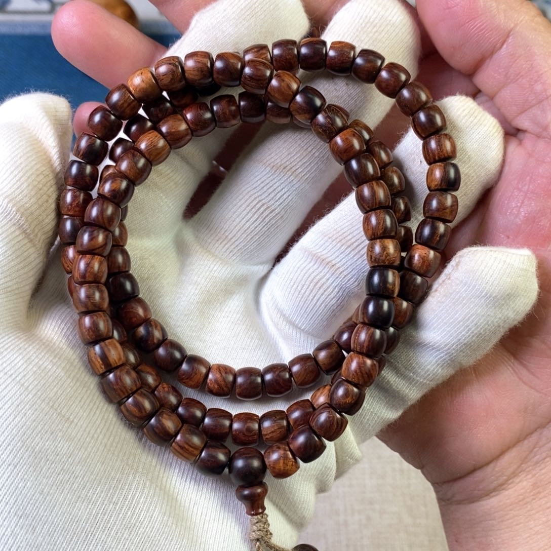 黄花梨/降香黄檀手串/手链