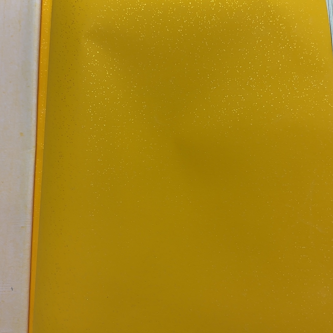 鸭蛋青长卷20*20m加佛教黄5张