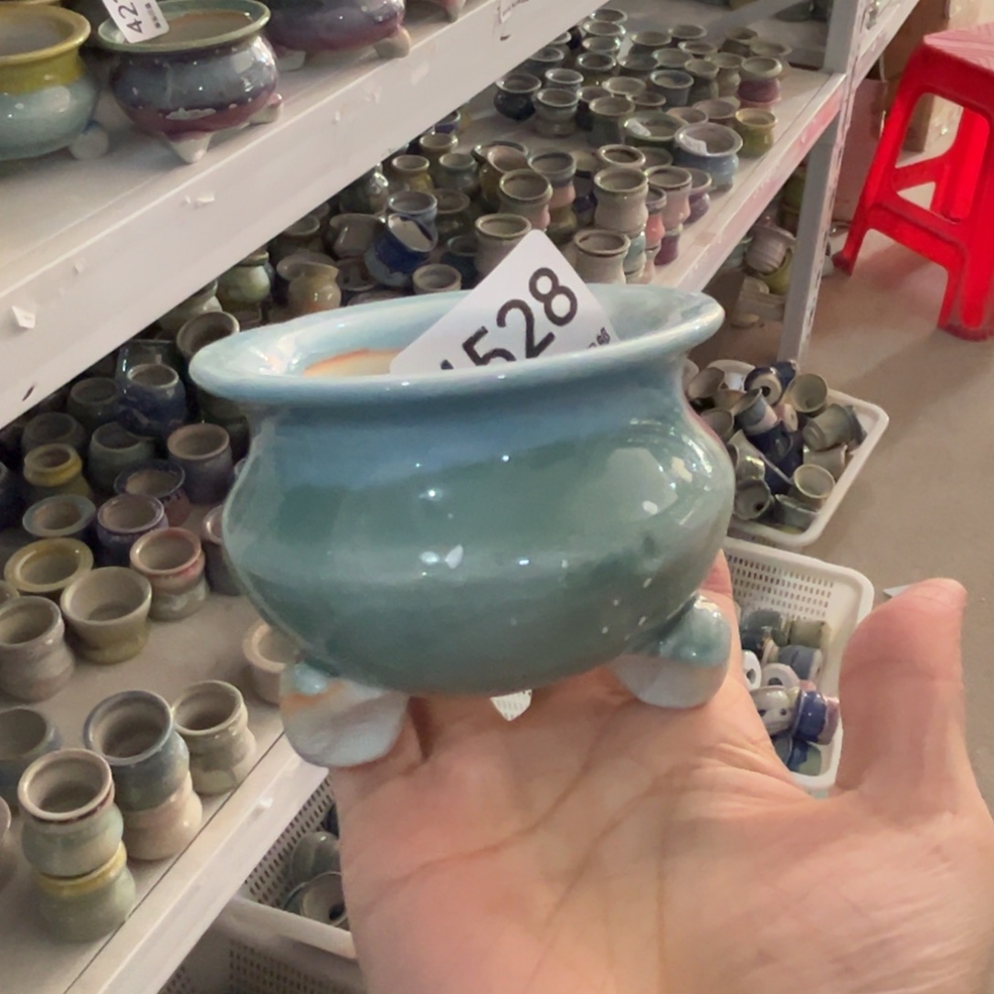 4528 内口6景德镇手工制作