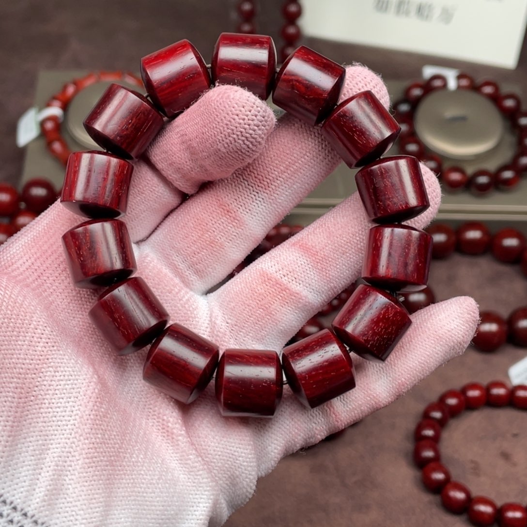 小叶紫檀手串/手链郑1.5