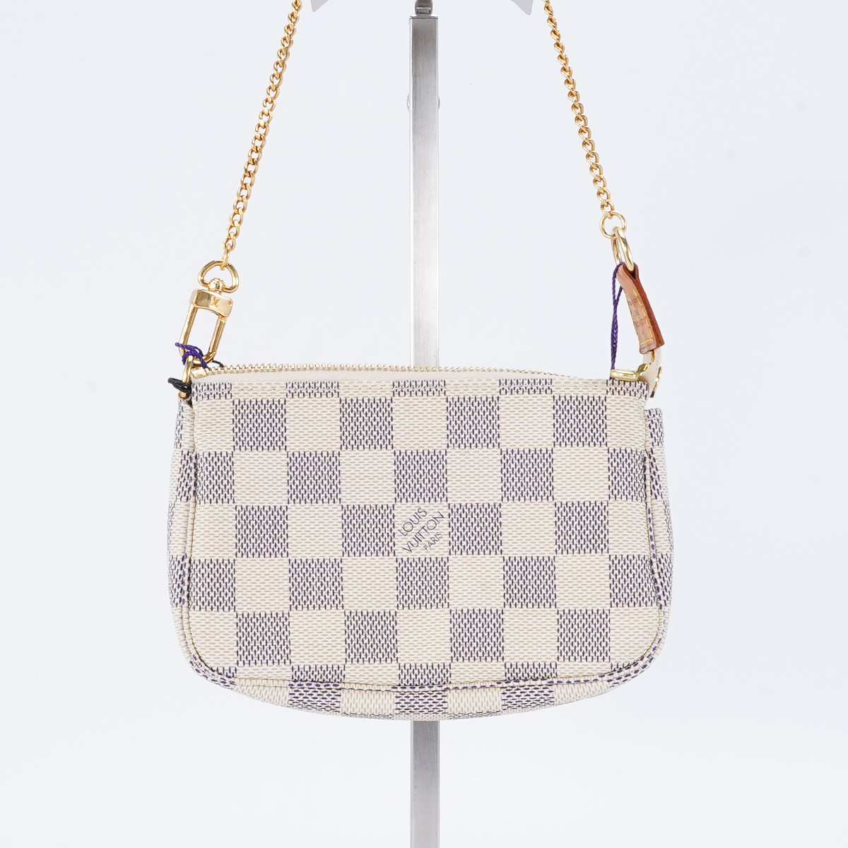 95新 LouisVuitton/路易威登 一口价【静文】小麻将包/BG22012745