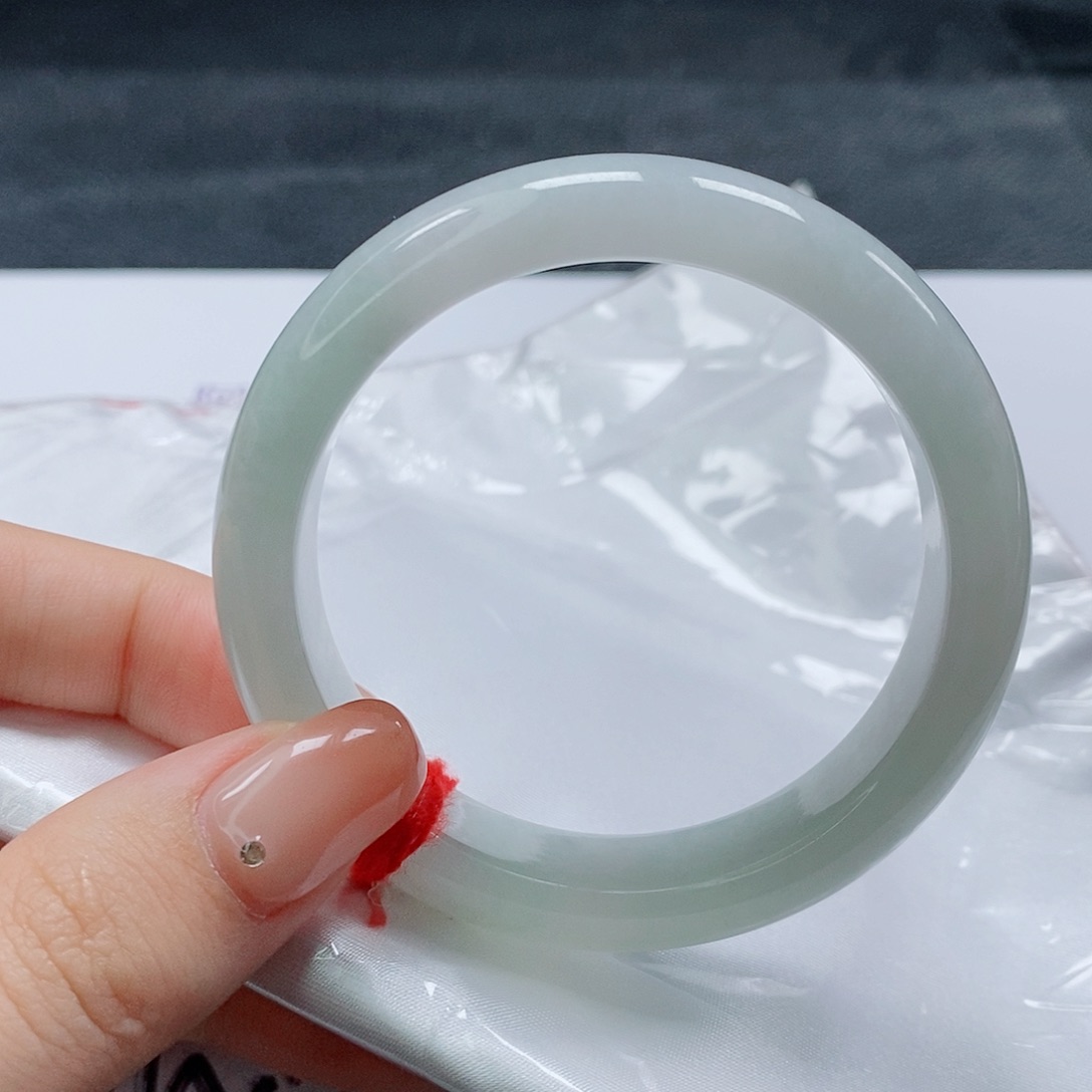 【闪购商品】未镶嵌手镯翡翠450号