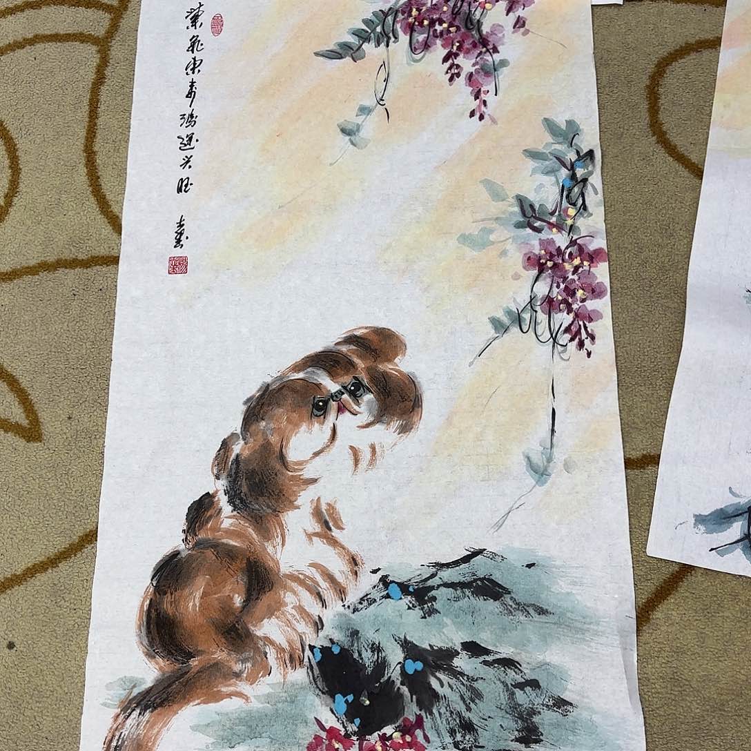 国画李李李李李李