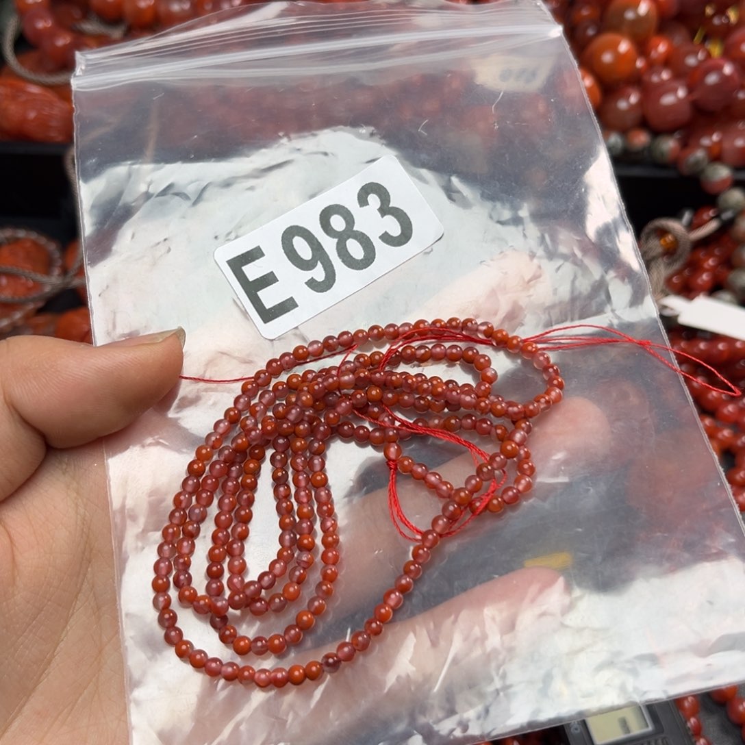 南红玛瑙珠宝奇石未镶嵌