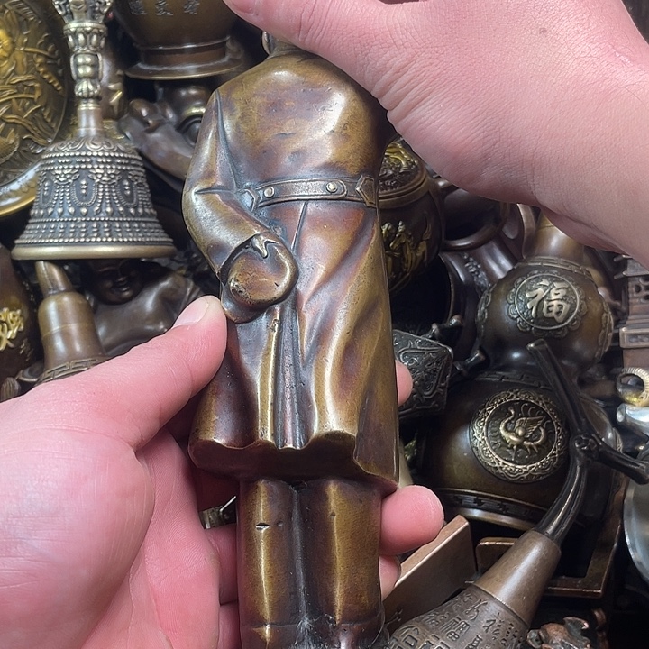 铜器摆件诚信经营