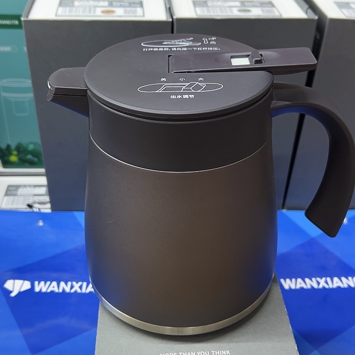 万象保温壶t29-1000灰