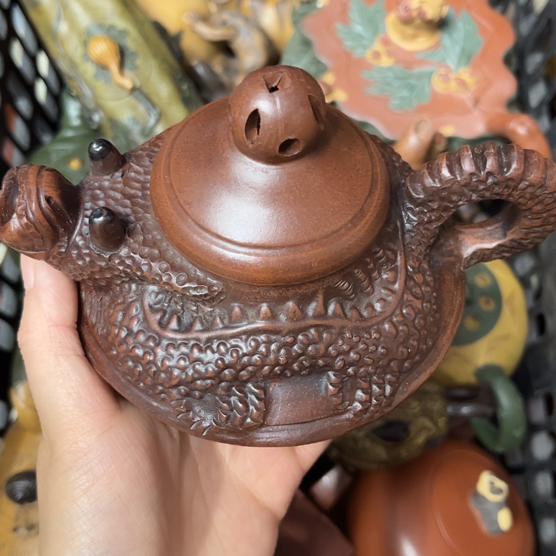 紫砂茶壶紫砂壶泡茶300