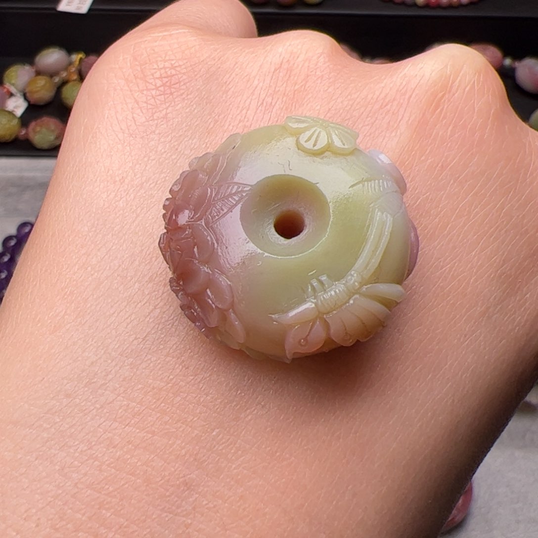 玛瑙/玉髓未镶嵌配饰