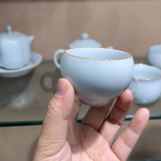 大宋甄选茶具茶器