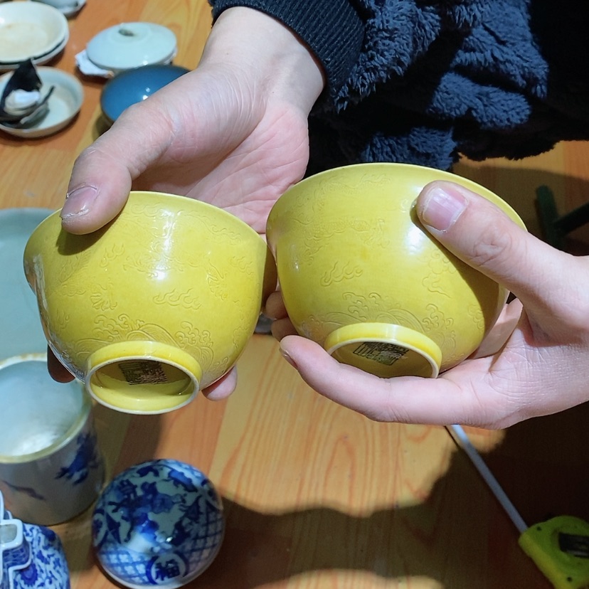 【闪购商品】瓷片马*景德镇现代工艺品