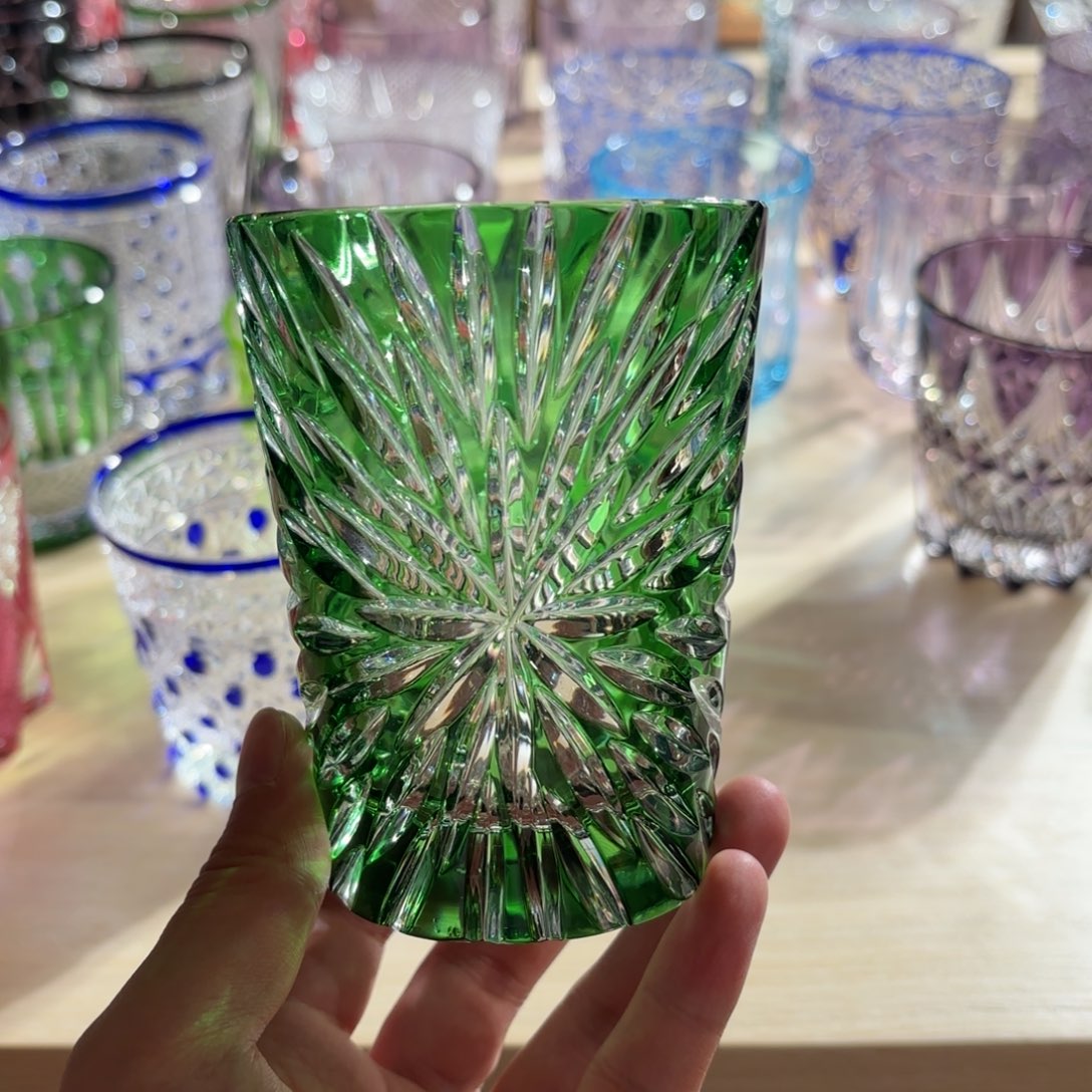 水晶玻璃平底款-微瑕福利品