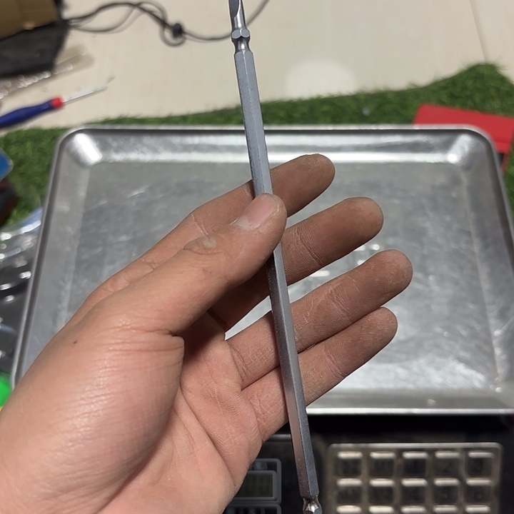 世达鹰头标PH2✖️150刀杆五根