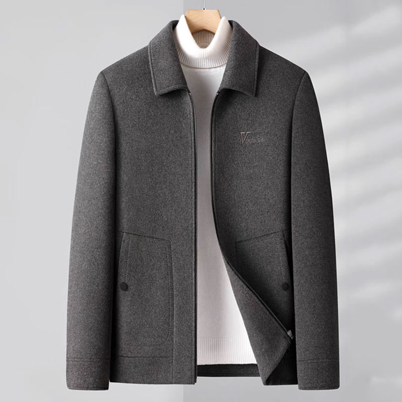 凯悦2号 001~200孤品羊呢子茄克外套 （尺码款式以直播间为准）