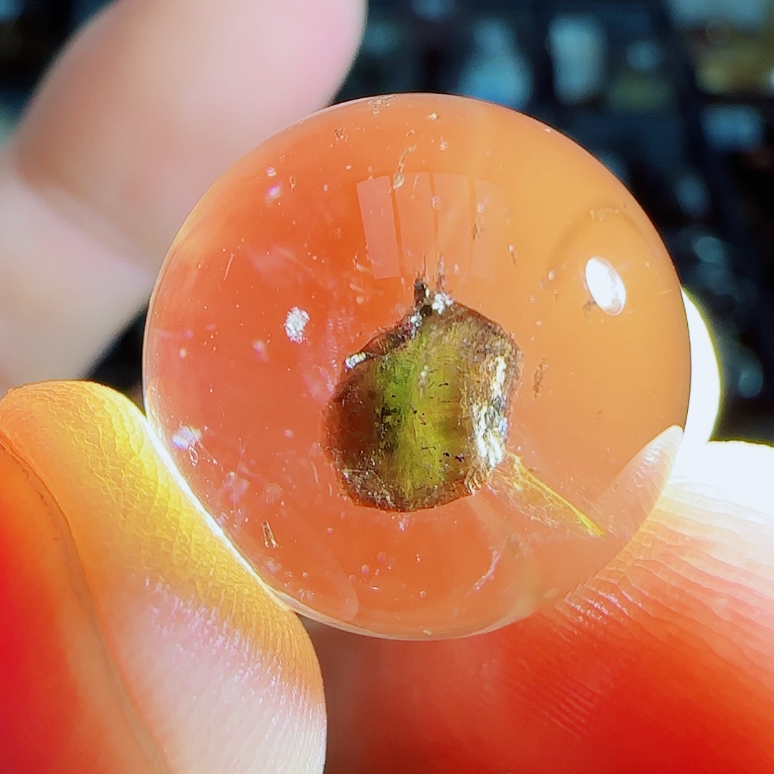 水晶珠宝半成品未镶嵌