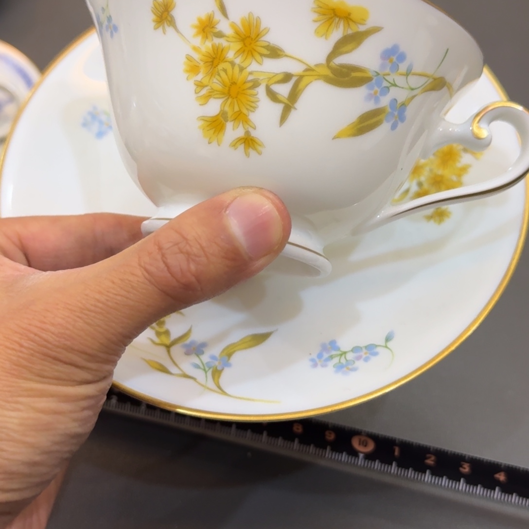 晨***曦陶瓷片片世界影子