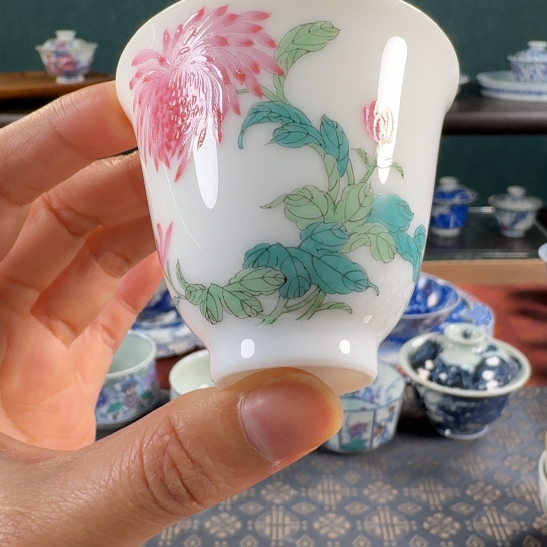 瓷片优游瓷生活雅器