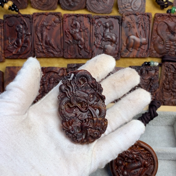 s***5黄花梨/降香黄檀手串/手链黄花梨黄花梨