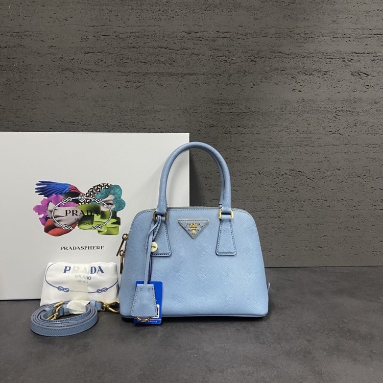 95新 Prada/普拉达 /KIKI/单肩包/12536329