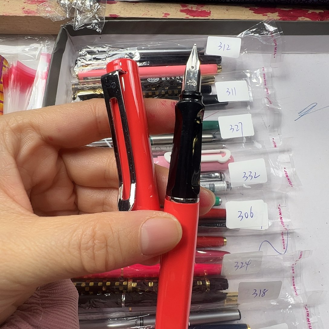 便携式金豪599西瓜红