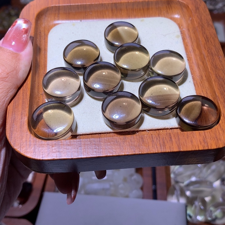 故***2合金珠宝半成品水晶
