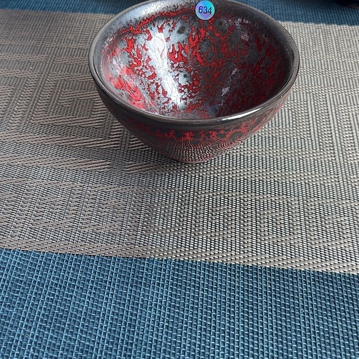 茶盏建盏喝茶主人杯