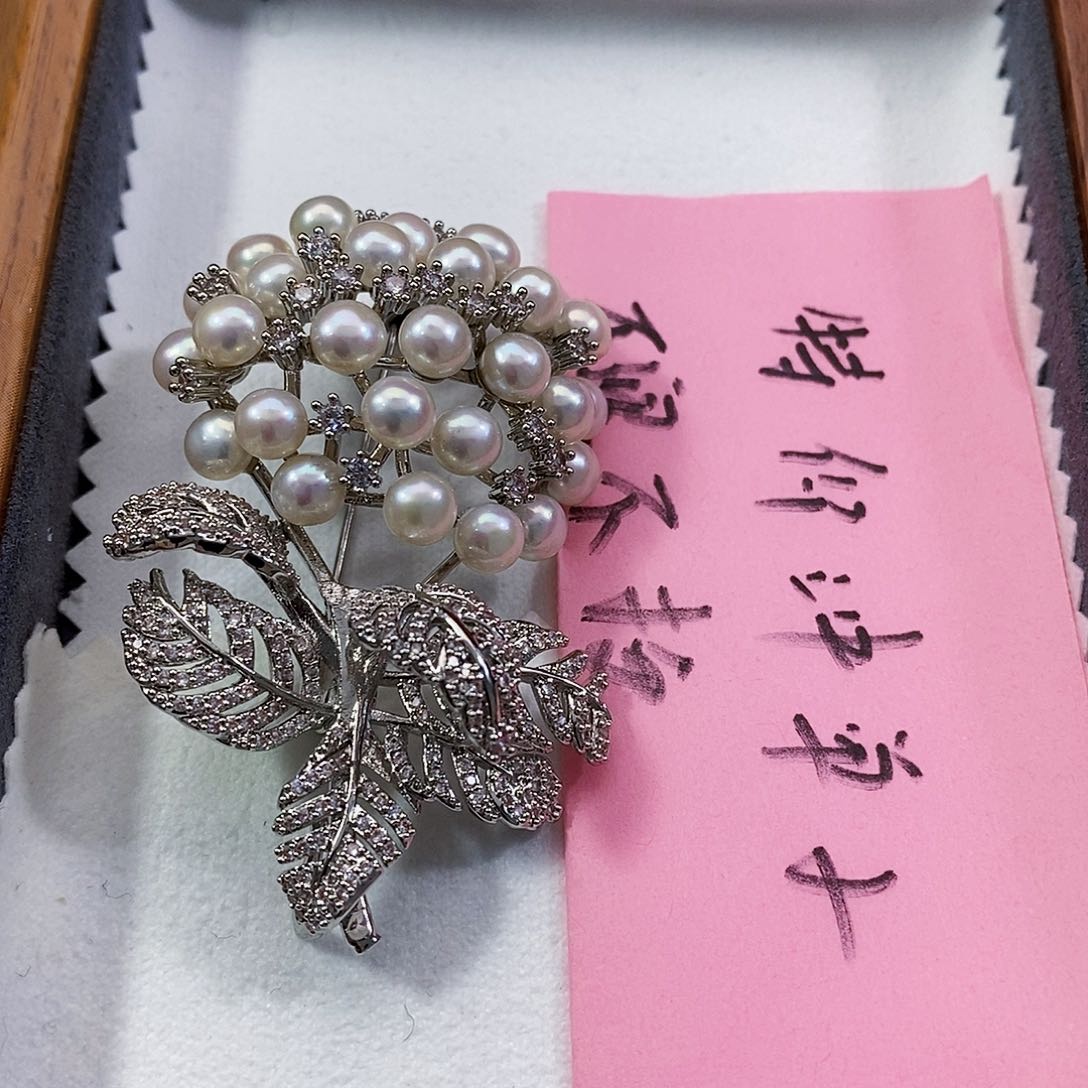 淡水珍珠特价冲单子不退换未镶嵌