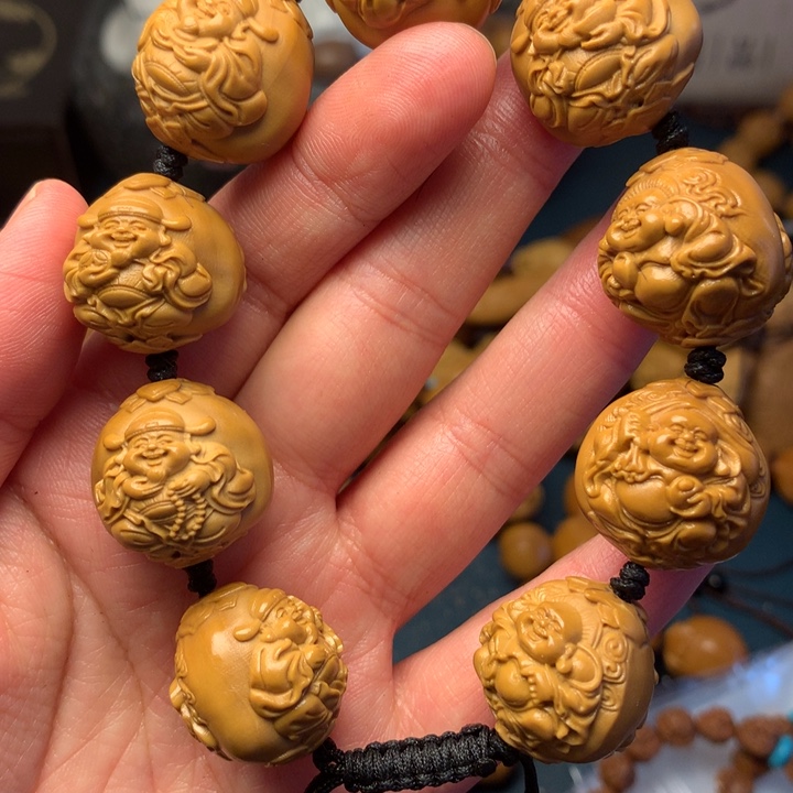 手串/手链橄榄核在