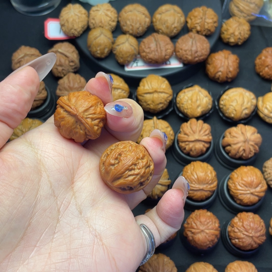 安***林文玩核桃吊坠。。。。。。