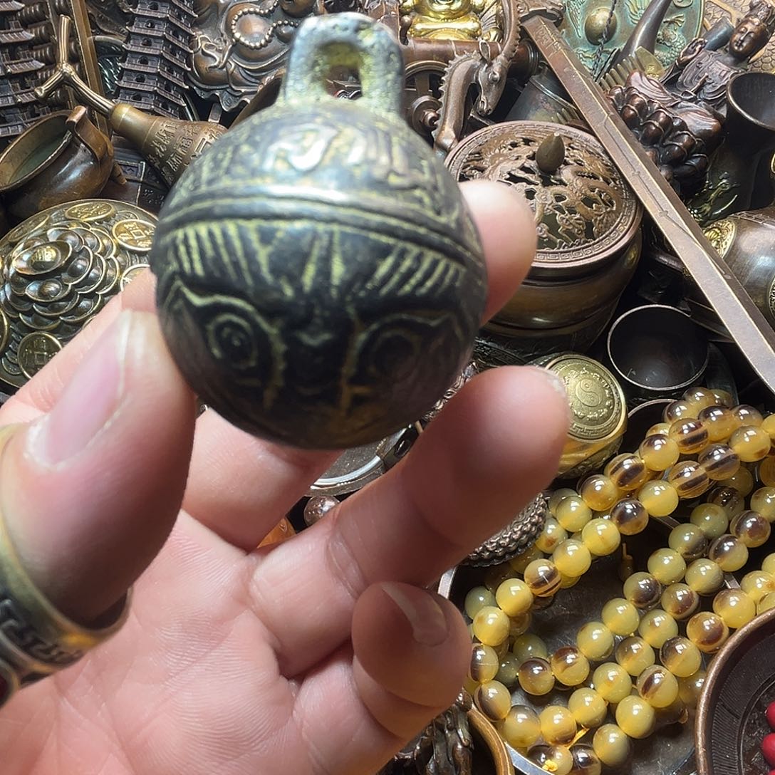 精美铜器收藏品等