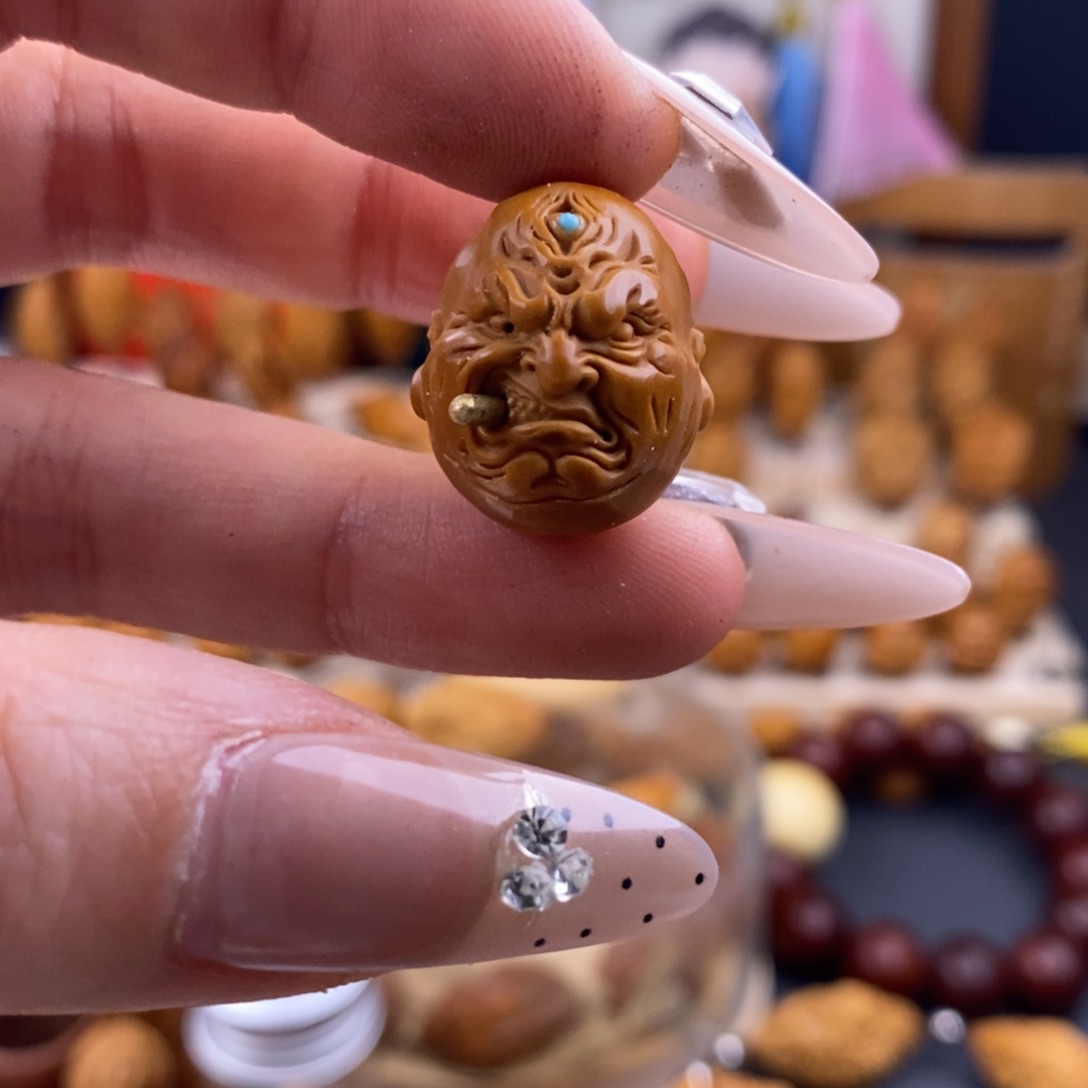 橄榄核吊坠橄榄核福利单子两单起邮无售后不退换