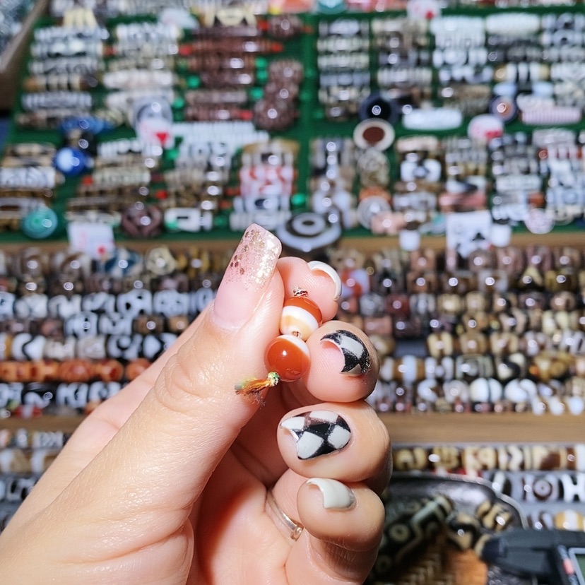 【闪购商品】玛瑙/玉髓散珠