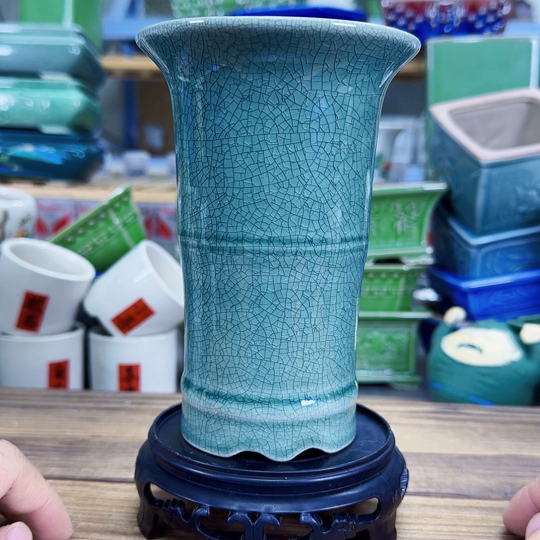 陶瓷花盆特价上新