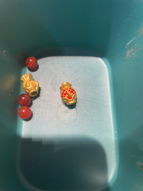                足金a2    加 玛 瑙